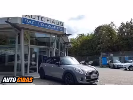 Mini Mini Cooper 1.5 136