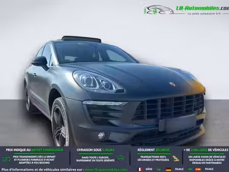 Porsche Macan S V6 3.0 258 4x4