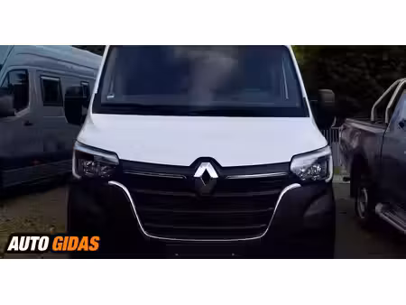 Renault Master 2.3 dCi 100