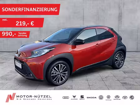 Toyota Aygo 1.0 72