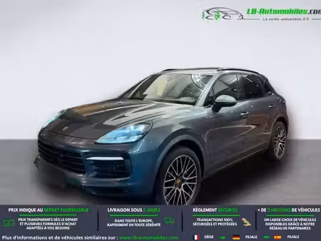 Porsche Cayenne GTS V6 3.6 440 4x4
