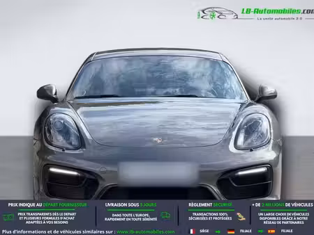 Porsche 718 GTS 3.4 340