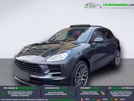 Porsche Macan 2.0 245 4x4