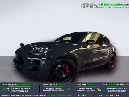 Porsche Macan GTS V6 3.0 360 4x4