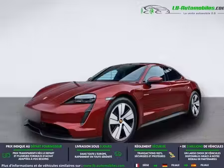 Porsche Taycan 