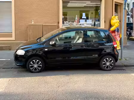 Volkswagen FOX 