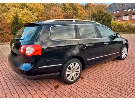 Volkswagen Passat 2.0 TDI 140