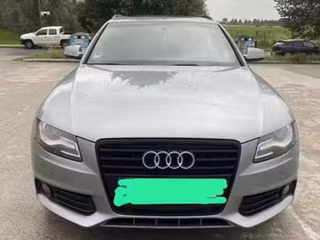 Audi A4 V6 2.7 TDI 190