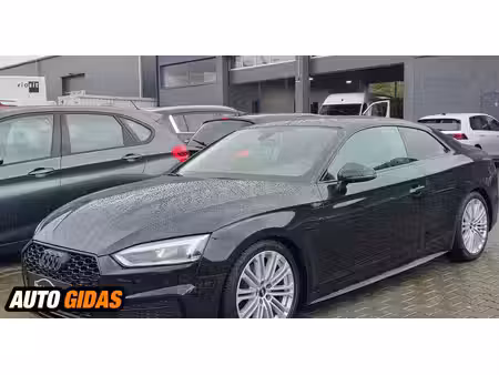 Audi A5 2.0