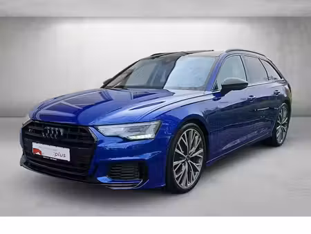 Audi A6 S6 3.0 TDI 344 quattro