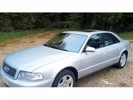 Audi A8 V8 3.3