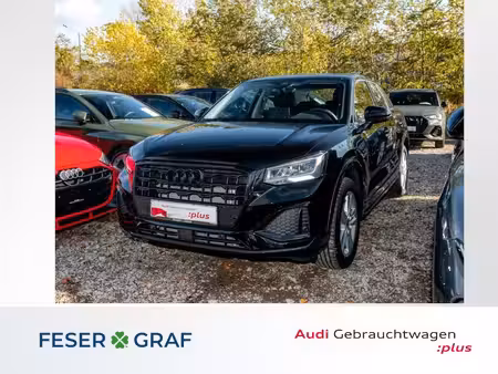 Audi Q2 35 TFSI 1.5 TFSI 150