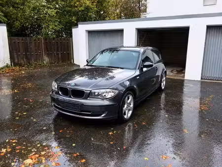 BMW Série 1 118d 2.0 143