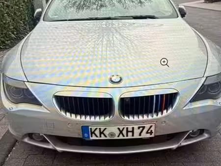 BMW Série 6 630i 3.0 258