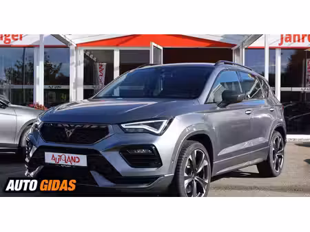 Cupra Ateca 2.0 TSI 300