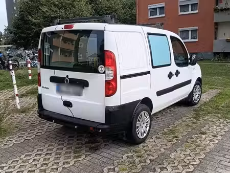 Fiat Doblo 1.4 77