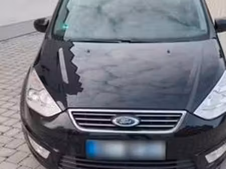 Ford Galaxy 2.0 TDCi 140