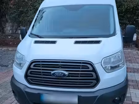 Ford Transit 2.2 TDCi 125