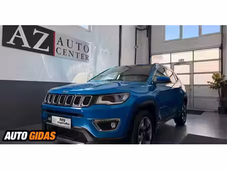 Jeep Compass 1.4 140