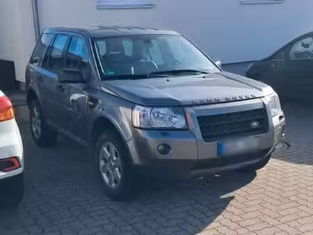 Land Rover Freelander TD4 2.2 160 4x4