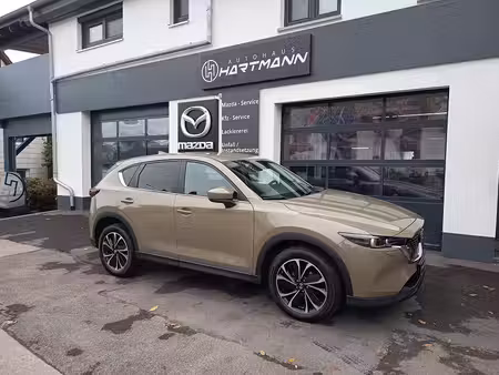 Mazda CX-5 Skyactiv G 2.0 165