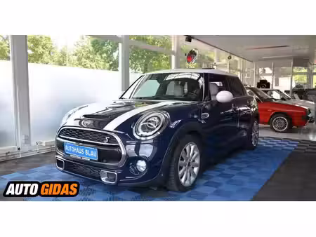 Mini Mini Cooper SD 2.0 170