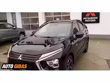 Mitsubishi Eclipse Cross PHEV 4x4