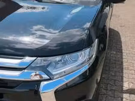 Mitsubishi Outlander 2.0 150