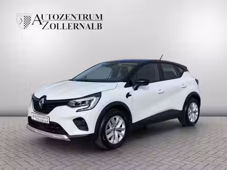 Renault Captur 1.3 TCe 140 Evolution