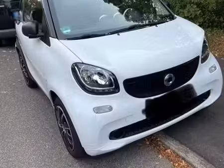 Smart Fortwo 0.9 90