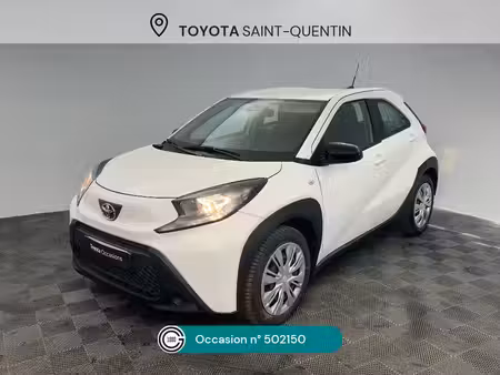 Toyota Aygo 1.0 72 Dynamic