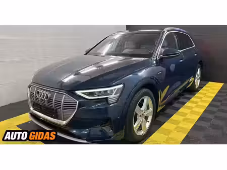 Audi e-tron quattro