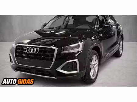 Audi Q2 1.5 TFSI 110