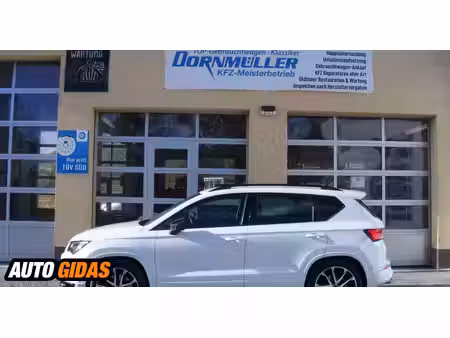 Cupra Ateca 2.0 TSI 300