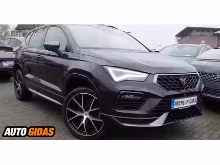 Cupra Ateca 2.0 TSI 300