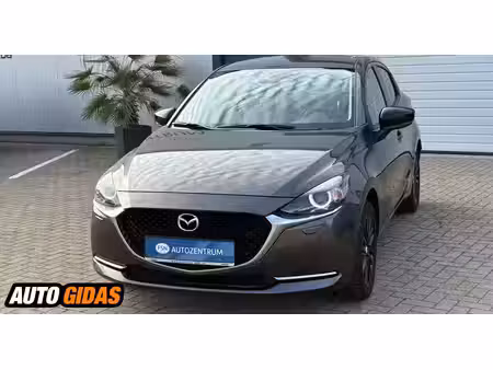 Mazda Mazda2 Skyactiv G 1.5 90