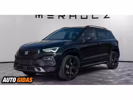 Seat Ateca 1.5 TSI 110