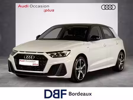Audi A1 30 TFSI 1.0 TFSI 110 S line