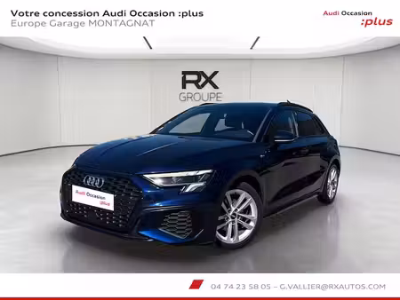 Audi A3 35 TDI 2.0 TDI 150 S line