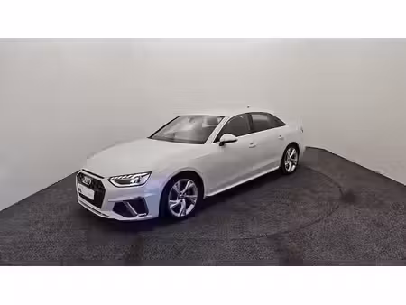 Audi A4 35 TDI 2.0 TDI 120 S line
