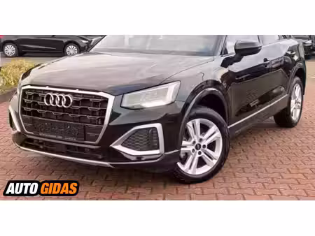 Audi Q2 1.5 TFSI 110
