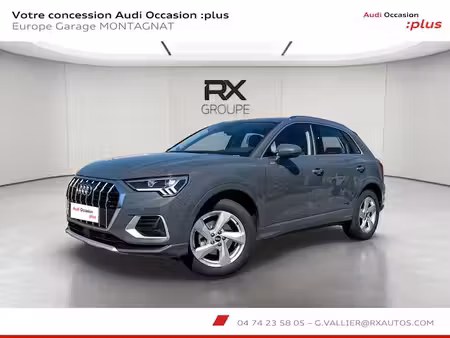 Audi Q3 35 TFSI 1.5 150 Design Luxe