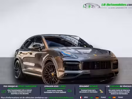 Porsche Cayenne V6 3.0 462 4x4