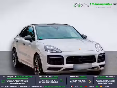 Porsche Cayenne GTS V8 4.0 460 4x4