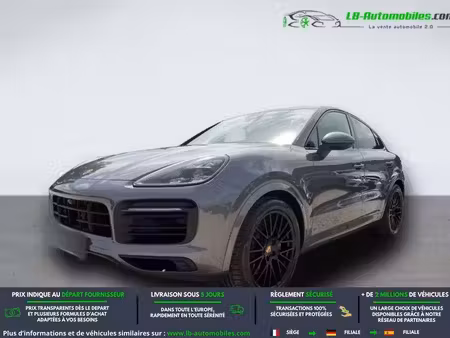 Porsche Cayenne S V6 3.0 440 4x4