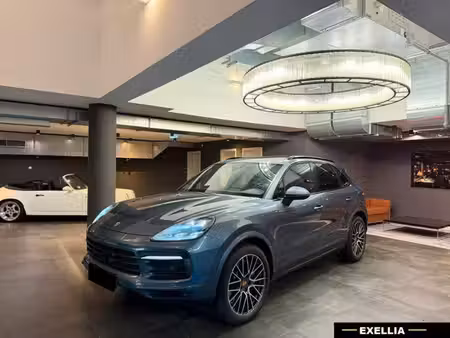 Porsche Cayenne S V6 3.0 4x4