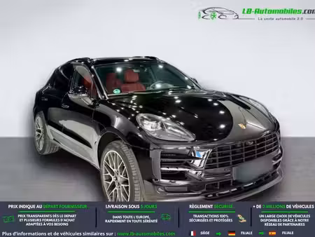 Porsche Macan S V6 3.0 354 4x4