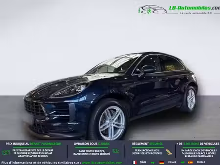 Porsche Macan S V6 3.0 354 4x4