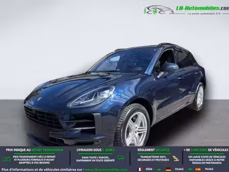 Porsche Macan S V6 3.0 354 4x4