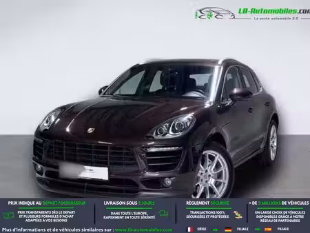 Porsche Macan S V6 3.0 340 4x4